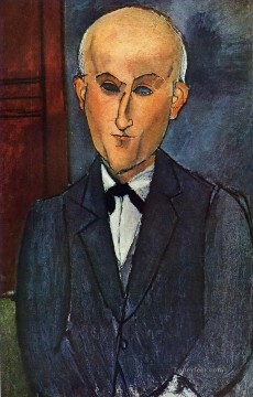 Amedeo Modigliani Painting - max jacob Amedeo Modigliani